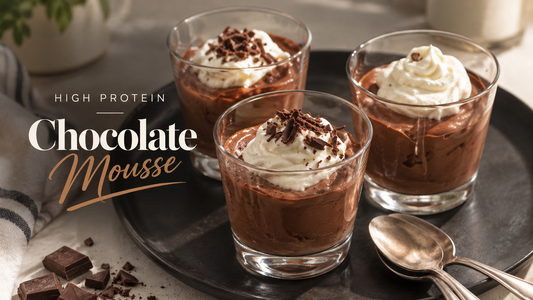 Protein Chocolate Mousse