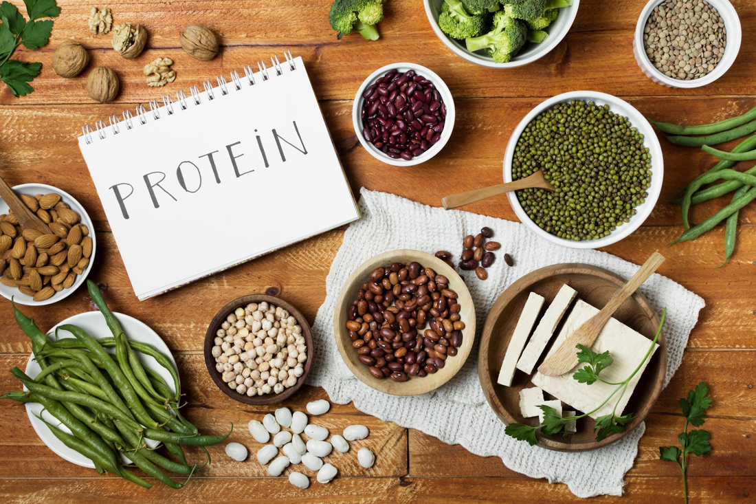 The Hidden Deficiency: Why Most Indians Aren’t Getting Enough Protein