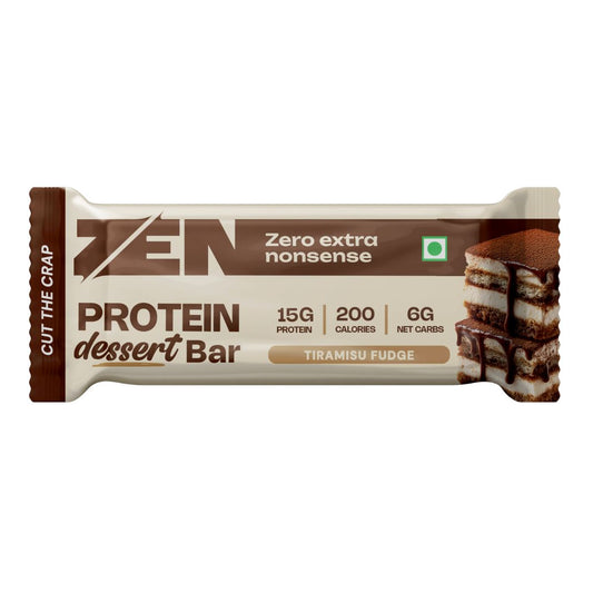 Tiramisu Fudge - Pack of 6