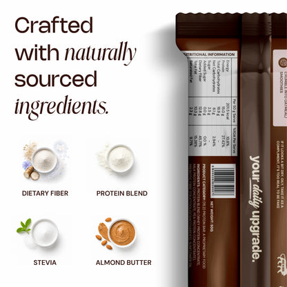 Choco Temptation Protein Dessert Bar