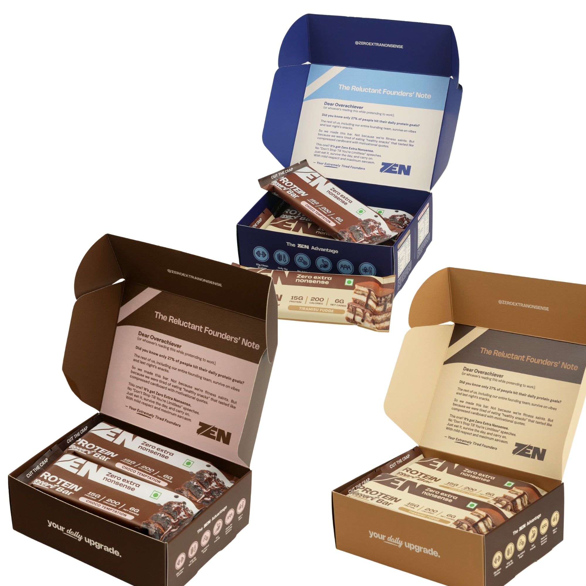 Products – Zen-Zero Extra Nonsense